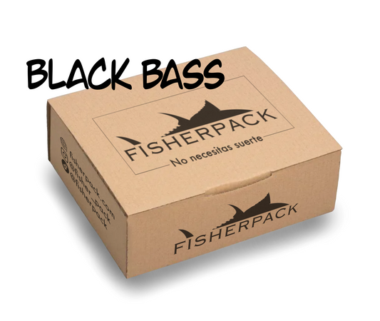 Black Bass - compra única
